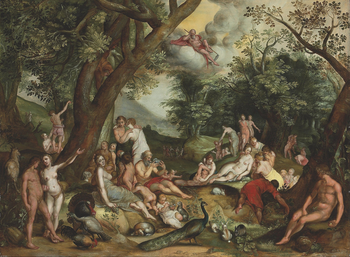 La Edad de Oro Latín y Roma